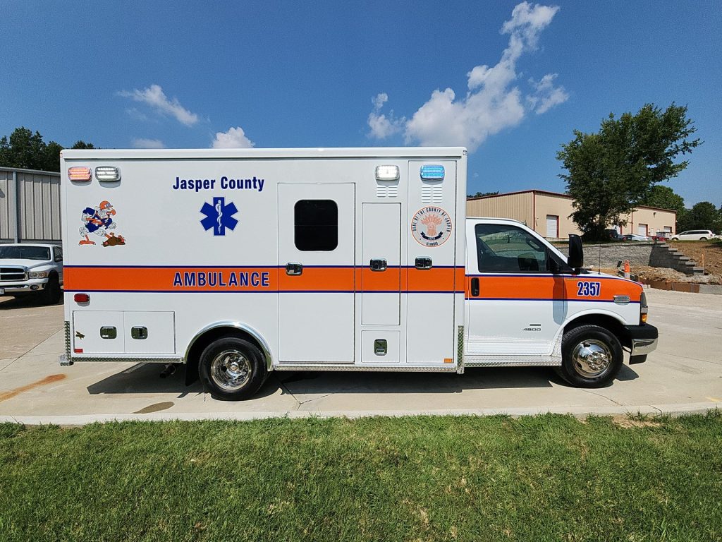 Jasper County Ambulance